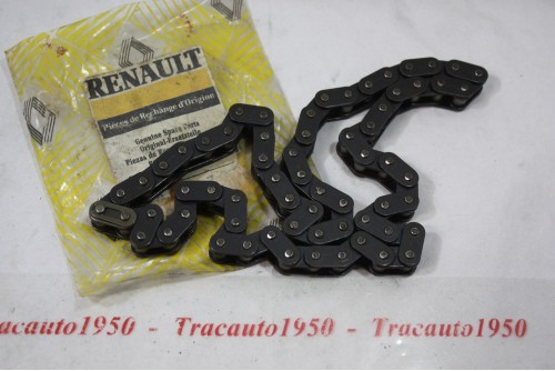 CHAINE DE DISTRIBUTION 64 maillons AP 0916008...RENAULT R4 3éme mon...