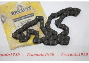 CHAINE DE DISTRIBUTION 64 maillons AP 0916008...RENAULT R4 3éme mon...