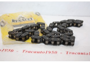 CHAINE DE DISTRIBUTION 64 maillons AP 0916008...RENAULT R4 3éme mon...