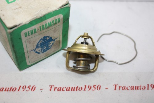 THERMOSTAT / CALORSTAT BEHR-THOMSON 87°/102°...AUTOS ANCIENNES DIVE...