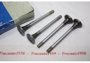 JEU DE 4 SOUPAPES D'ECHAPPEMENT EATON LIVIA 7380...SIMCA TALBOT 10...