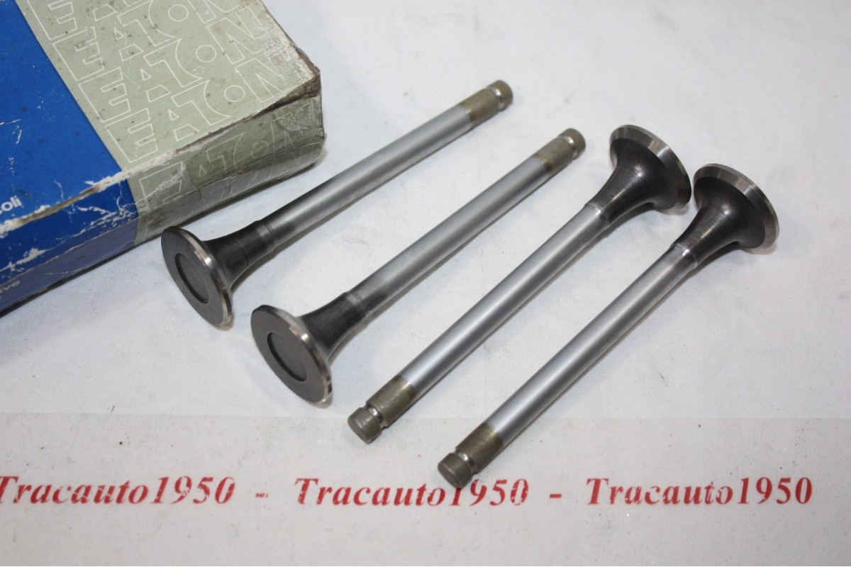 JEU DE 4 SOUPAPES D'ECHAPPEMENT EATON LIVIA 7380...SIMCA TALBOT 10...