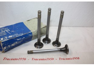 JEU DE 4 SOUPAPES D'ECHAPPEMENT EATON LIVIA 7380...SIMCA TALBOT 10...