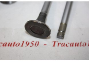 JEU DE 4 SOUPAPES D'ECHAPPEMENT EATON LIVIA 7380...SIMCA TALBOT 10...