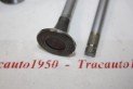 JEU DE 4 SOUPAPES D'ECHAPPEMENT EATON LIVIA 7380...SIMCA TALBOT 10...