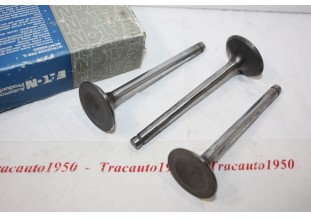 JEU DE 3 SOUPAPES D'ADMISSION EATON LIVIA 11698...SIMCA TALBOT 100...