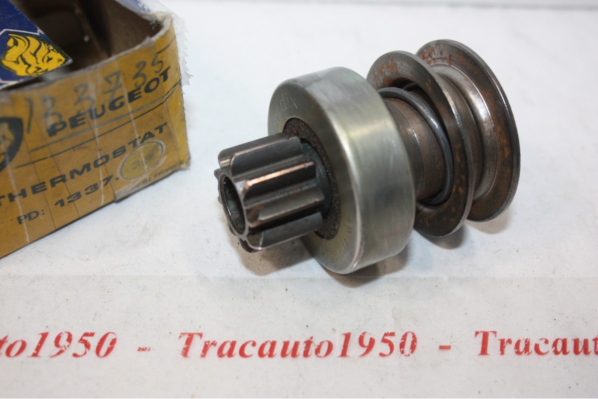 LANCEUR BENDIX 315199 POUR DEMARREUR DUCELLIER...BX 14 VISA 104 R14...