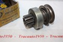 LANCEUR BENDIX 315199 POUR DEMARREUR DUCELLIER...BX 14 VISA 104 R14...