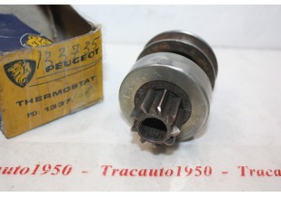 LANCEUR BENDIX 315199 POUR DEMARREUR DUCELLIER...BX 14 VISA 104 R14...