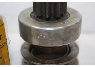 LANCEUR BENDIX 315199 POUR DEMARREUR DUCELLIER...BX 14 VISA 104 R14...