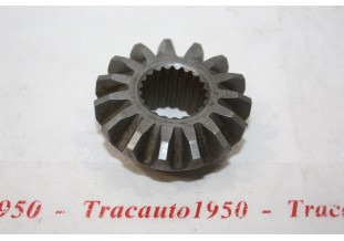 PIGNON PLANETAIRE DE DIFFERENTIEL 15 DENTS...RENAULT PEUGEOT CITROE...
