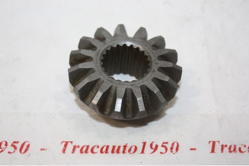 PIGNON PLANETAIRE DE DIFFERENTIEL 15 DENTS...RENAULT PEUGEOT CITROE...
