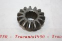PIGNON PLANETAIRE DE DIFFERENTIEL 15 DENTS...RENAULT PEUGEOT CITROE...