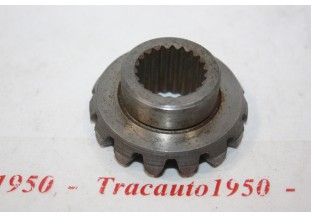 PIGNON PLANETAIRE DE DIFFERENTIEL 15 DENTS...RENAULT PEUGEOT CITROE...