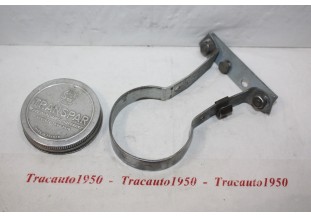 COUVERCLE ET SUPPORT DE BOCAL LAVE GLACE STOPCLAIR...TRACTION 2CV D...