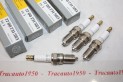 JEU DE 4 BOUGIES EYQUEM C 82LJS RENAULT 7700731583...AUTOS DIVERS V...