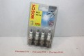 JEU DE 4 BOUGIES BOSCH SUPER WR 7BC...OPEL FORD SEAT - Tracauto1950
