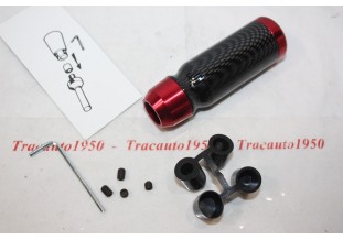 POMMEAU DE LEVIER DE VITESSE ALU TUNING...AUTOS ANCIENNES COLLECTIO...