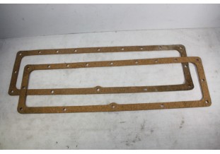 LOT DE 2 JOINTS DE CARTER MOTEUR TYPE 671 ETENDARD...RENAULT FREGAT...