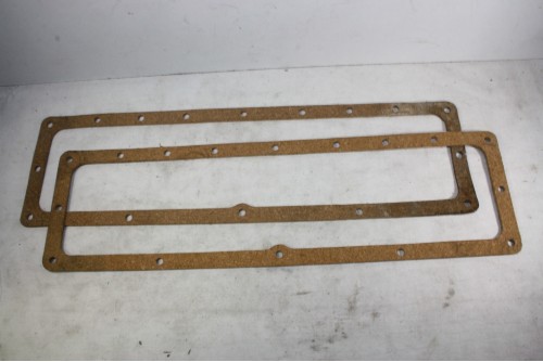 LOT DE 2 JOINTS DE CARTER MOTEUR TYPE 671 ETENDARD...RENAULT FREGAT...