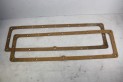 LOT DE 2 JOINTS DE CARTER MOTEUR TYPE 671 ETENDARD...RENAULT FREGAT...