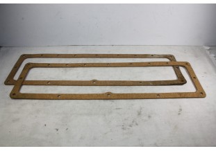 LOT DE 2 JOINTS DE CARTER MOTEUR TYPE 671 ETENDARD...RENAULT FREGAT...