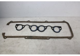 LOT DE 2 JOINTS MOTEUR AUDI/VW DIESEL...AUDI 80/90 VW JETTA - Traca...