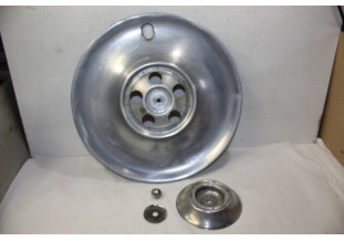 ENJOLIVEUR DE ROUE D/394mm...PANHARD PL17 DYNA Z