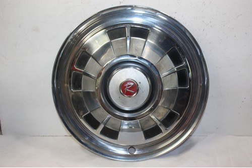 ENJOLIVEUR DE ROUE ROBERGEL D/360mm...AUTOS ANCIENNES COLLECTIONS