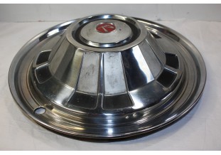 ENJOLIVEUR DE ROUE ROBERGEL D/360mm...AUTOS ANCIENNES COLLECTIONS