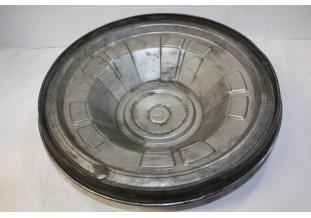 ENJOLIVEUR DE ROUE ROBERGEL D/360mm...AUTOS ANCIENNES COLLECTIONS