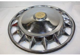 ENJOLIVEUR DE ROUE ROBERGEL D/305mm...PEUGEOT 204 304 403 404