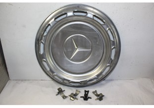 ENJOLIVEUR DE ROUE D/388mm...MERCEDES BENZ W107 W114 W116 W123 W126