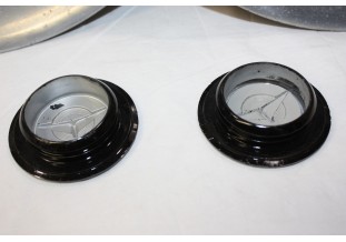 LOT DE 2 ENJOLIVEURS DE ROUE D/394mm...PANHARD PL17 DYNA Z