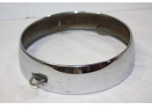 CERCLAGE DE PHARE D/150mm...AUTOS ANCIENNES COLLECTIONS