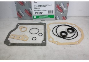 POCHETTE DE JOINTS DE BOITE DE VITESSE MEILLOR 016502P...FIAT 126 5...