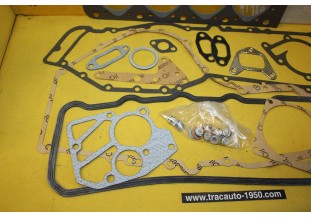 POCHETTE DE JOINTS MOTEUR GLASER D30546...PEUGEOT 204 Diesel Mot XL...