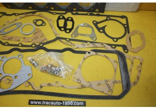 POCHETTE DE JOINTS MOTEUR GLASER D30546...PEUGEOT 204 Diesel Mot XL...