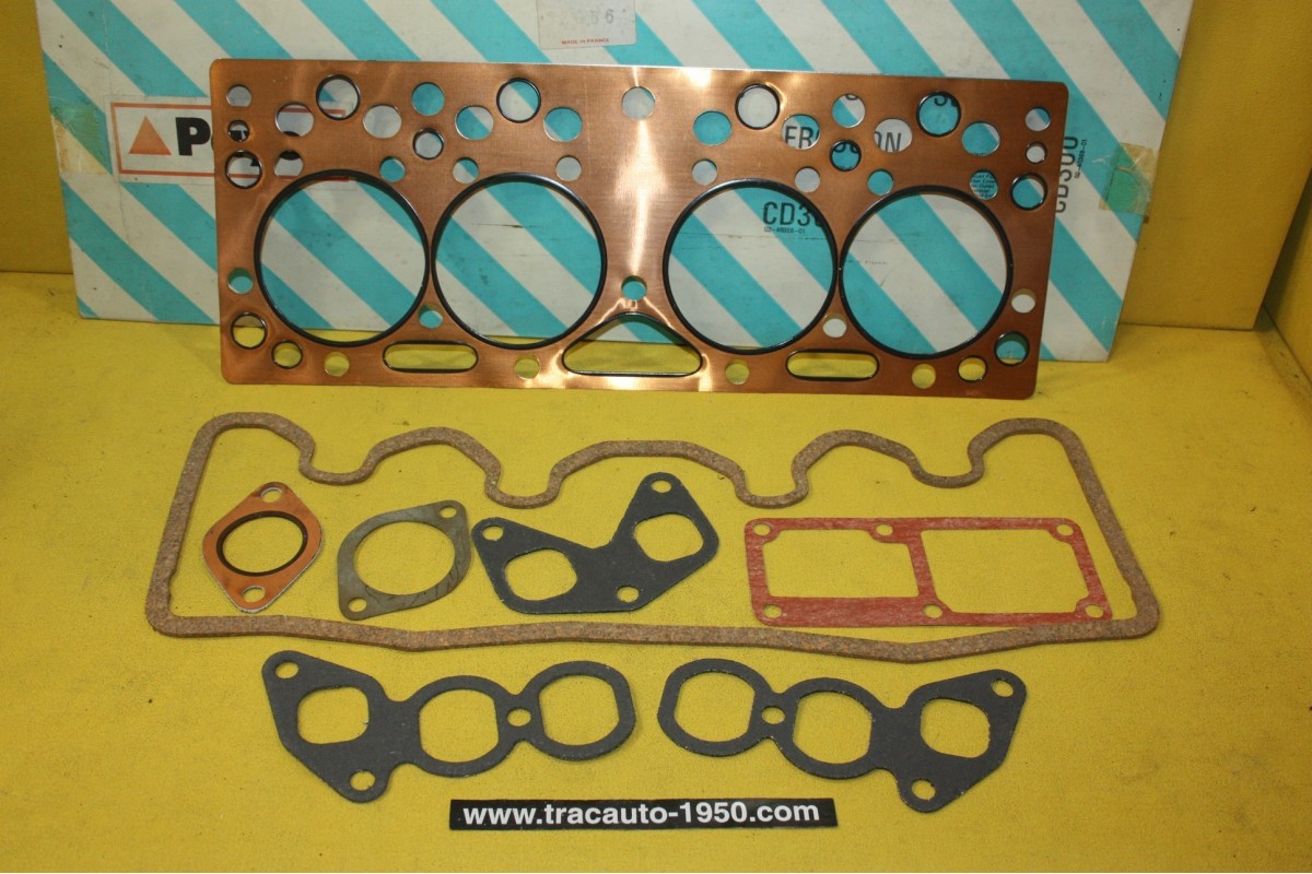 POCHETTE DE JOINTS MOTEUR CURTY CD300...TRACTEURS FERGUSON FE35 FF3...