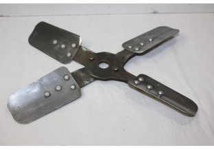 HELICE DE VENTILATEUR SANTUCCI 7215...AUTOS DIVERS ANCIENNES COLLECTIONS