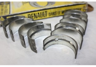 LOT DE COUSSINETS DE PALIER D'ARBRE...RENAULT R8 R10 FLORIDE CARAVELLE R12 ESTAFETTE