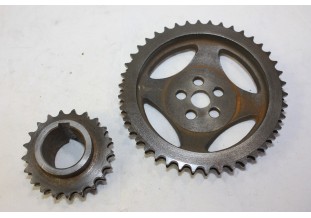 JEU DE PIGNON DE DISTRIBUTION...PEUGEOT 302 402