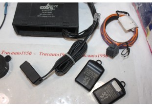 KIT ANTI-DEMARRAGE COBRA 0822 / 4C0822F1A...PEUGEOT 9671-04