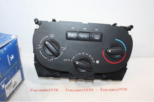 TABLEAU DE CLIMATISATION/CHAUFFAGE PEUGEOT 6451/JR...PEUGEOT 304 2.0 HDi