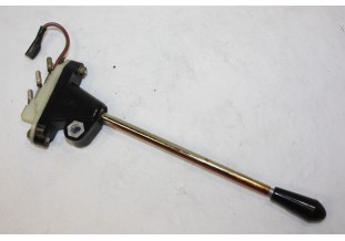 COMMODO D'ECLAIRAGE GELBON 12v...PEUGEOT 404 1er MODELE