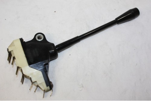 COMMODO D'ECLAIRAGE / ESSUI-GLACE GELBON 12v...PEUGEOT 204 304 APRES LE 09/1970