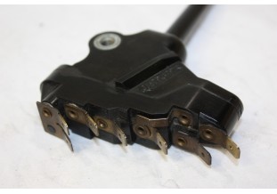 COMMODO D'ECLAIRAGE JAEGER 12v...PEUGEOT 204