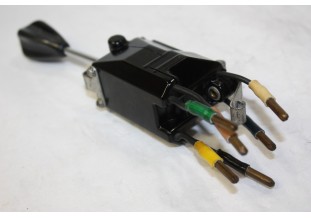 COMMODO D'ECLAIRAGE / KLAXON GELBON 12v...CITROEN AMI 6 AP1966 ID/DS AV 1968