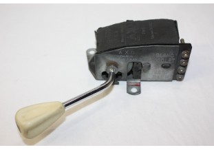 COMMODO DE CLIGNOTANT AXO 570 6v...CITROEN AMI 6 ID / DS