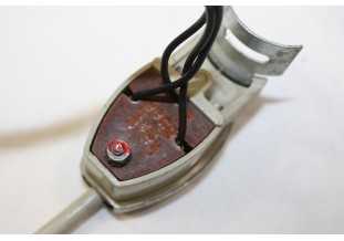 COMMODO DE CLIGNOTANT CARTIER 6v / 12v...CITROEN 2cv